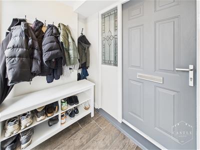 ENTRANCE PORCH